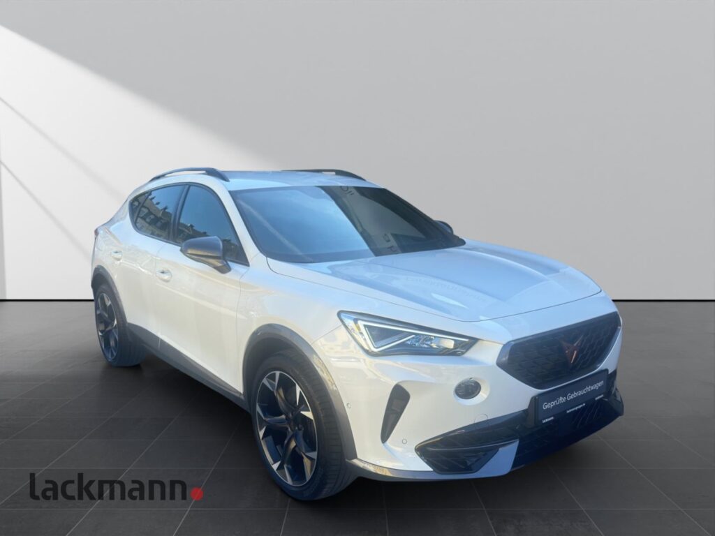 Cupra Formentor Exposé-Bild 3