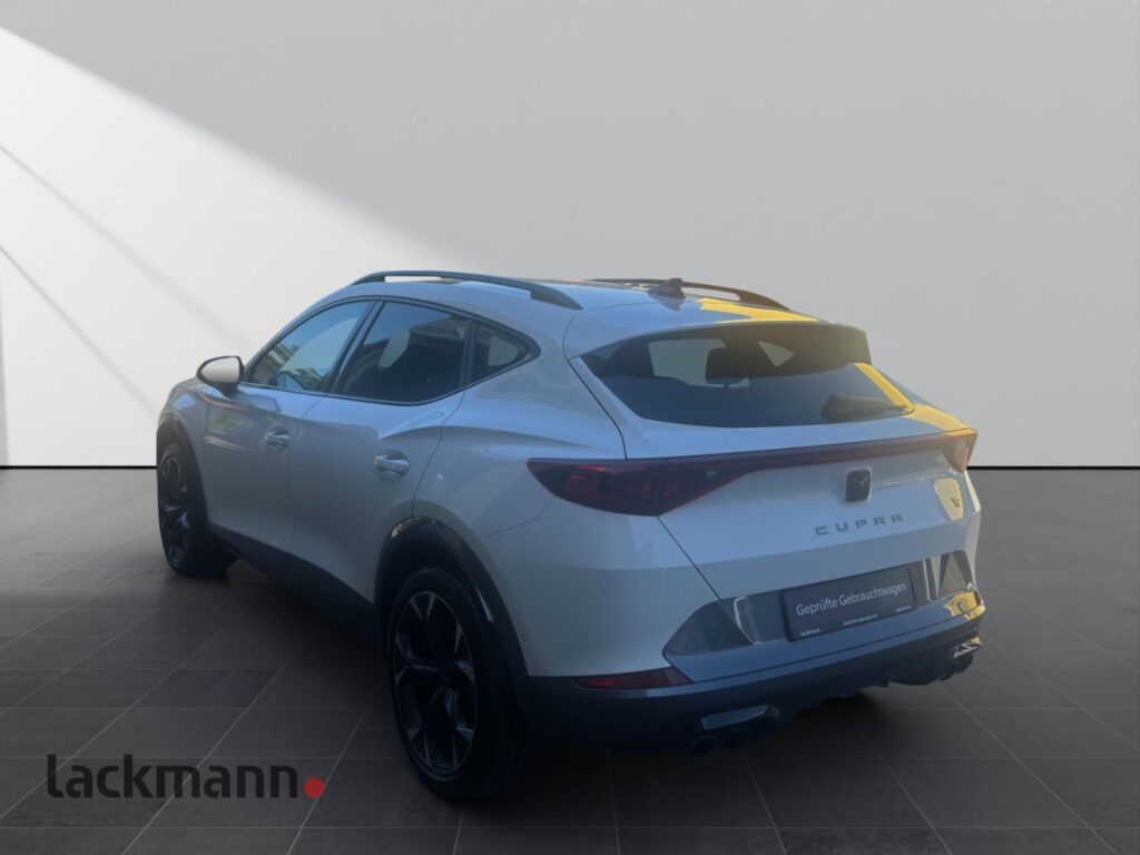 Cupra Formentor Exposé-Bild 5