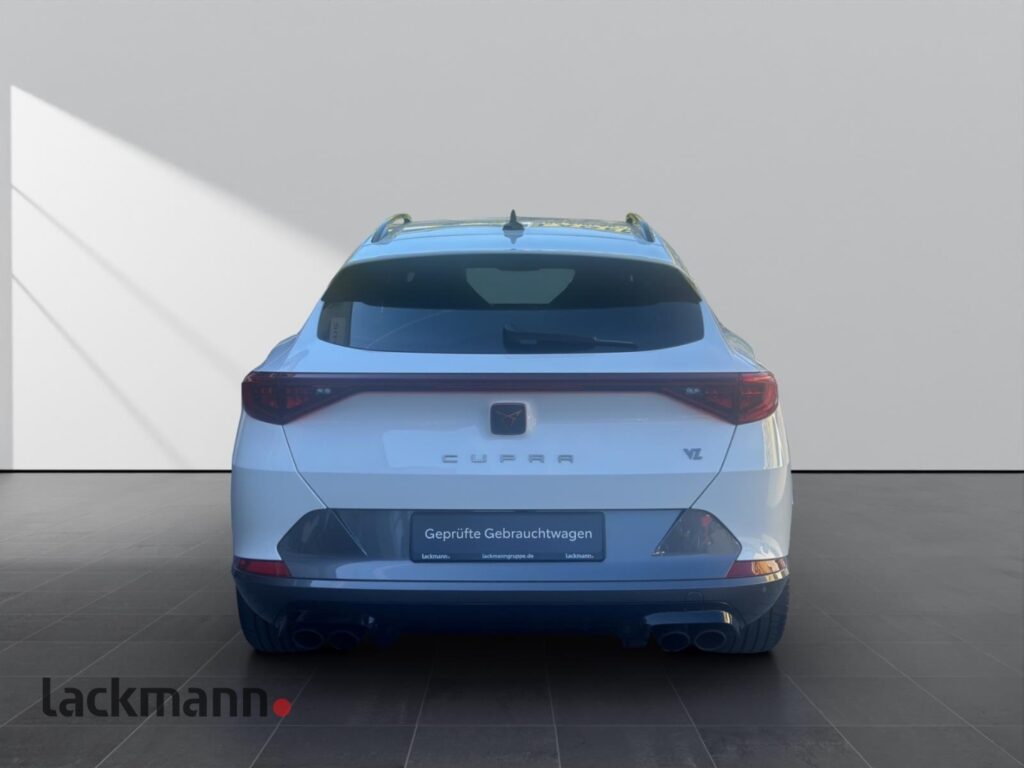 Cupra Formentor Exposé-Bild 6