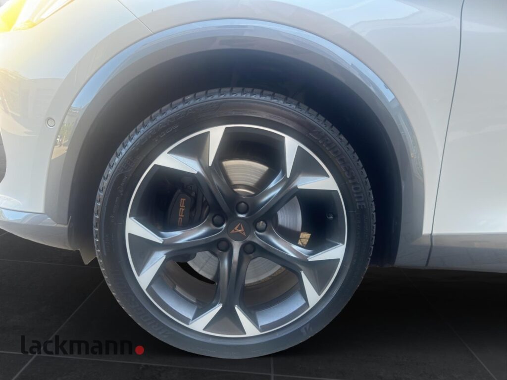 Cupra Formentor Exposé-Bild 11