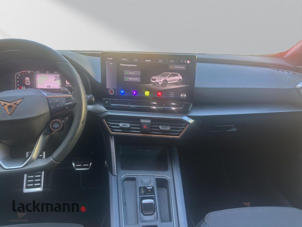 Cupra Formentor Exposé-Bild 12