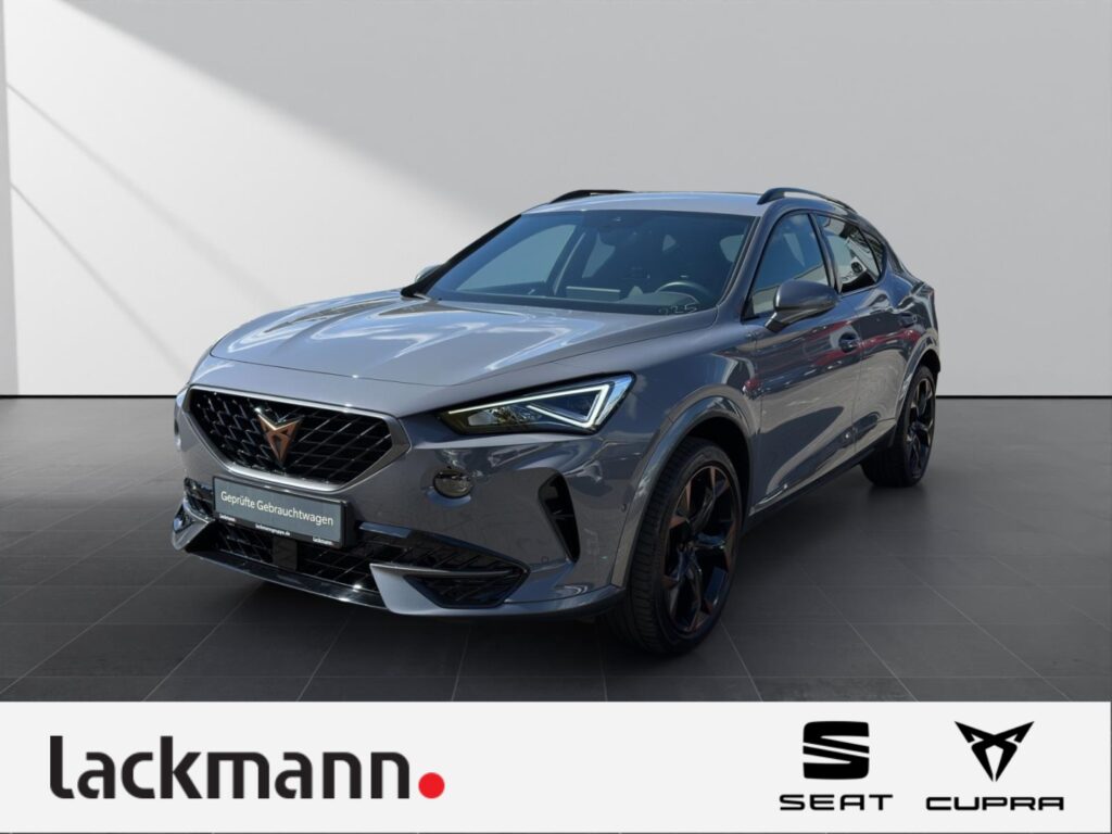 Cupra Formentor Exposé-Bild 1