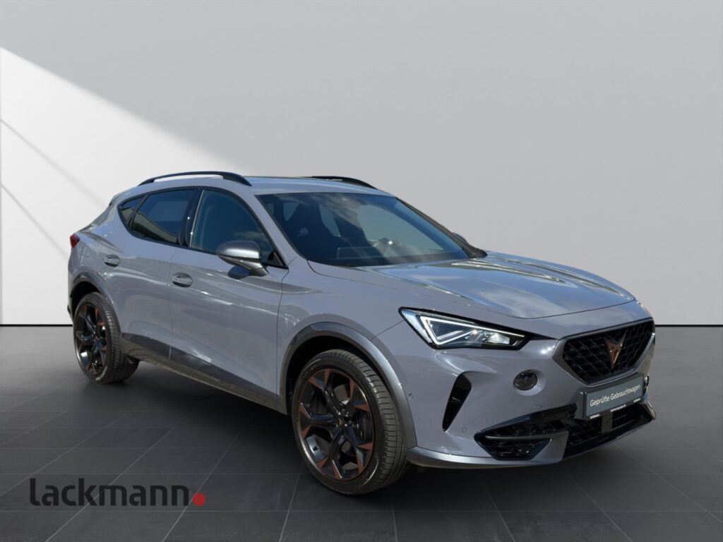 Cupra Formentor Exposé-Bild 3