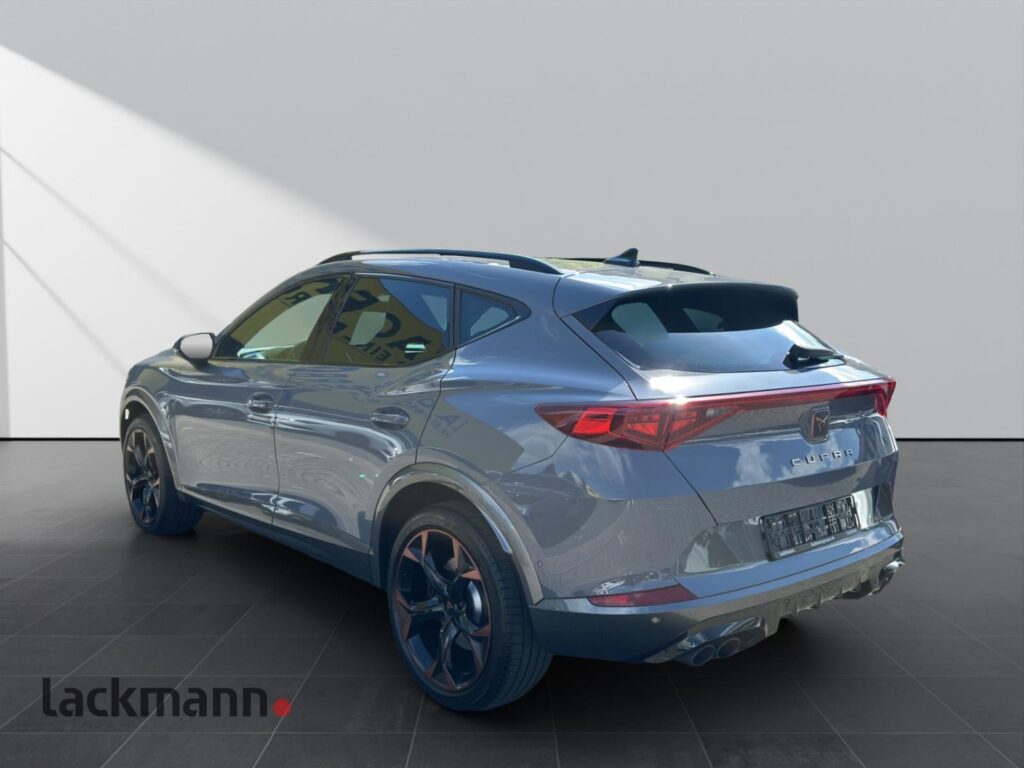 Cupra Formentor Exposé-Bild 5