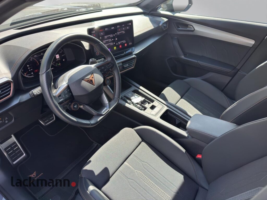 Cupra Formentor Exposé-Bild 8