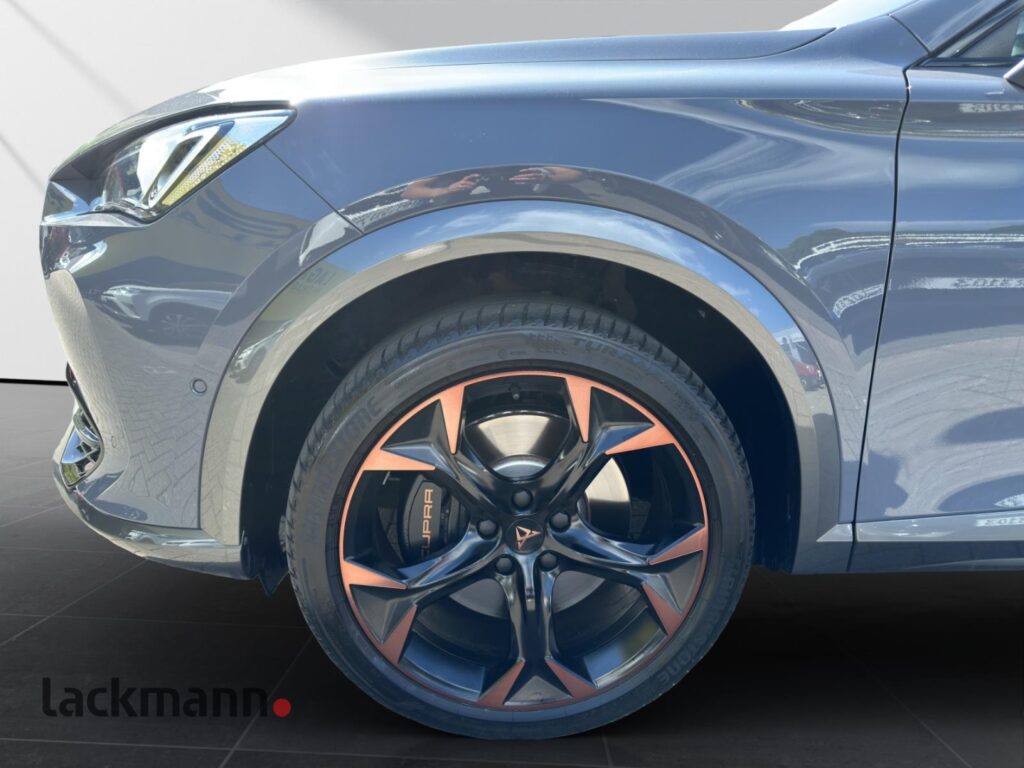 Cupra Formentor Exposé-Bild 11