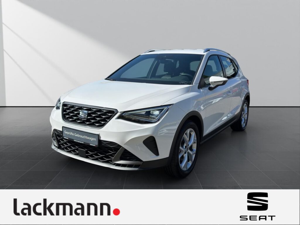 Seat Arona Exposé-Bild 1