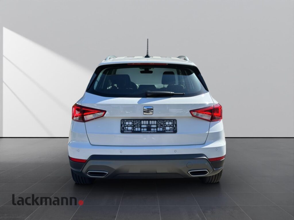 Seat Arona Exposé-Bild 6