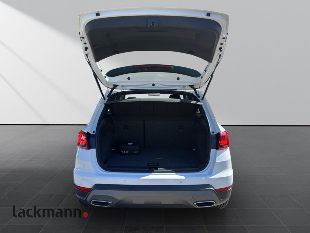 Seat Arona Exposé-Bild 7