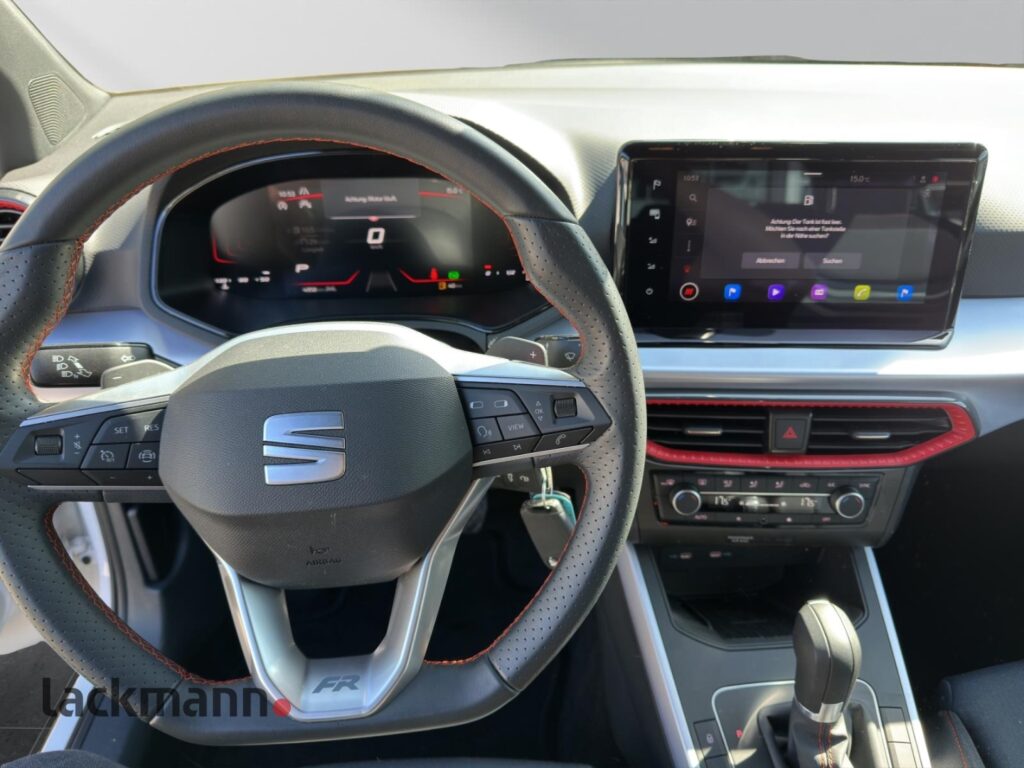 Seat Arona Exposé-Bild 10