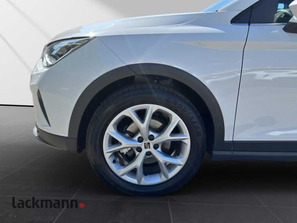Seat Arona Exposé-Bild 11