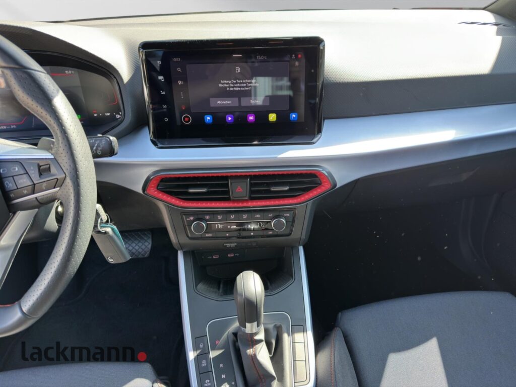 Seat Arona Exposé-Bild 12