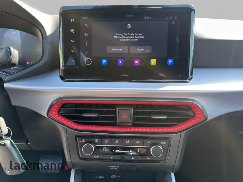 Seat Arona Exposé-Bild 13