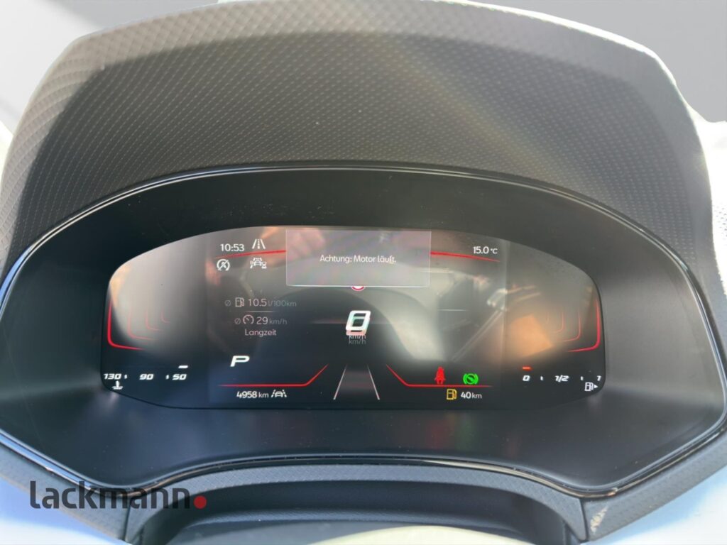 Seat Arona Exposé-Bild 14