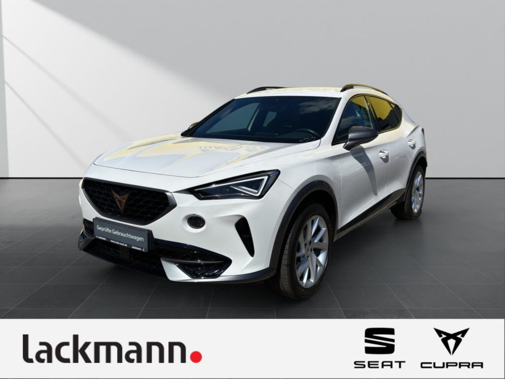 Cupra Formentor Exposé-Bild 1
