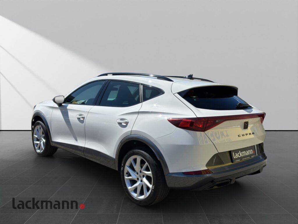 Cupra Formentor Exposé-Bild 5