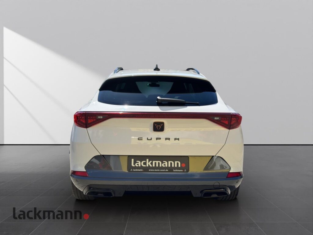Cupra Formentor Exposé-Bild 6