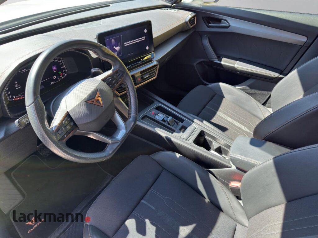 Cupra Formentor Exposé-Bild 8