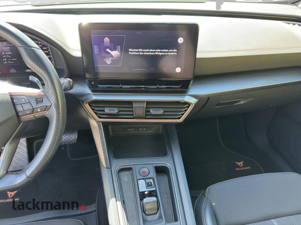 Cupra Formentor Exposé-Bild 12