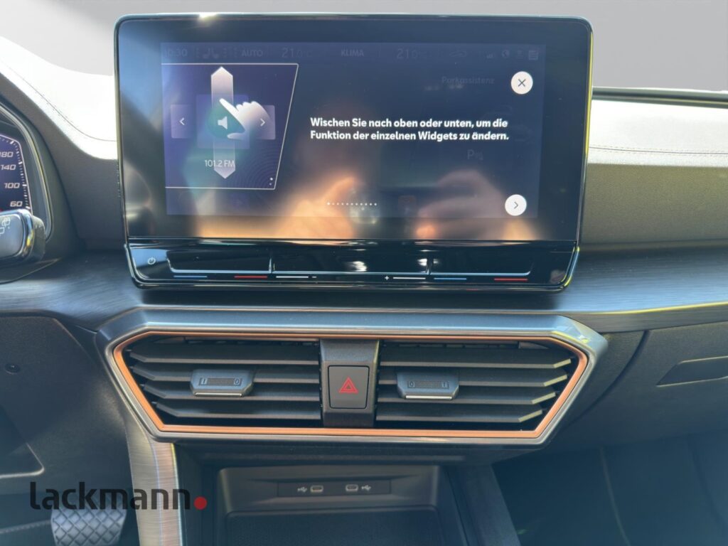 Cupra Formentor Exposé-Bild 13