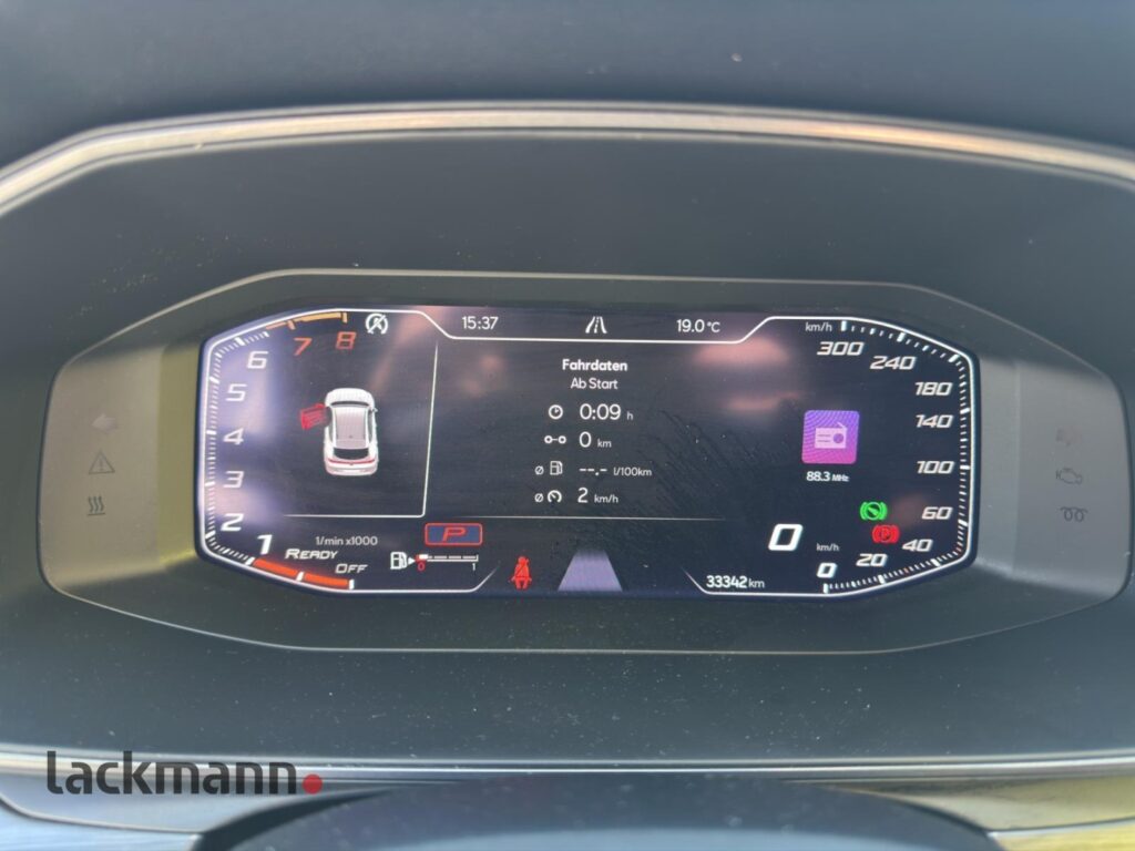 Cupra Formentor Exposé-Bild 14