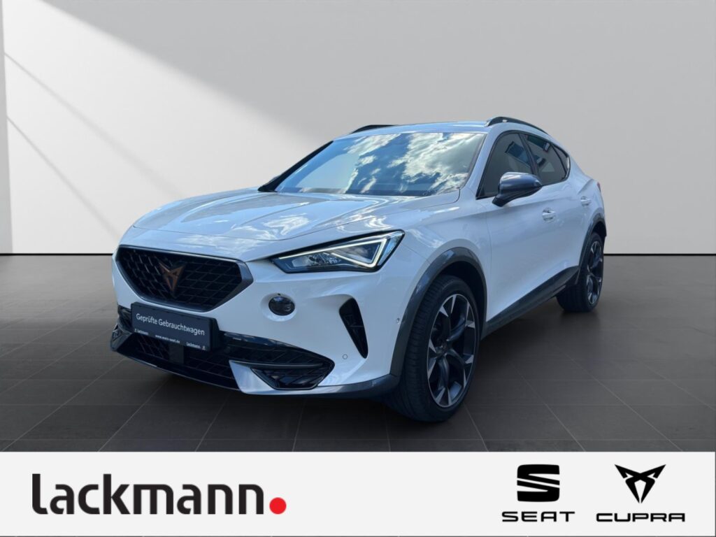 Cupra Formentor Exposé-Bild 1