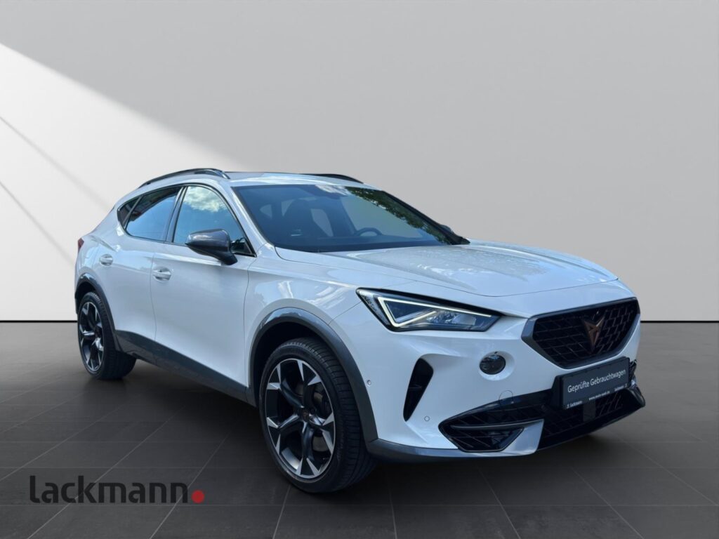 Cupra Formentor Exposé-Bild 3