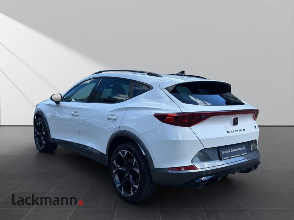 Cupra Formentor Exposé-Bild 5