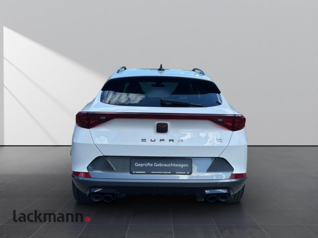 Cupra Formentor Exposé-Bild 6
