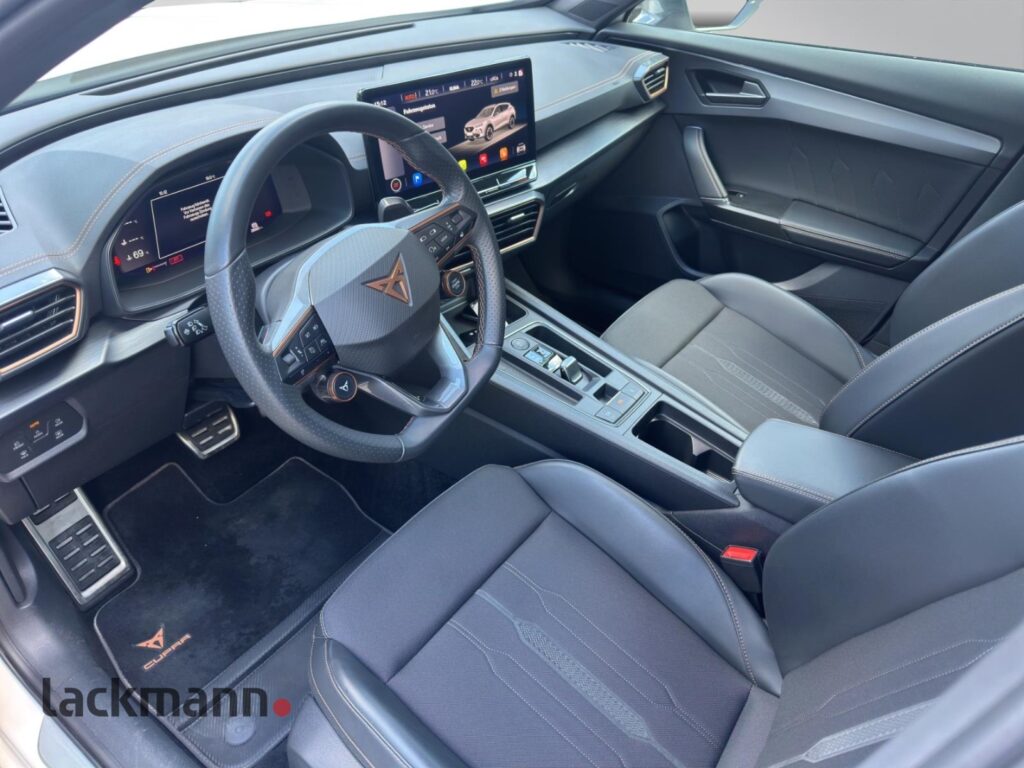 Cupra Formentor Exposé-Bild 8