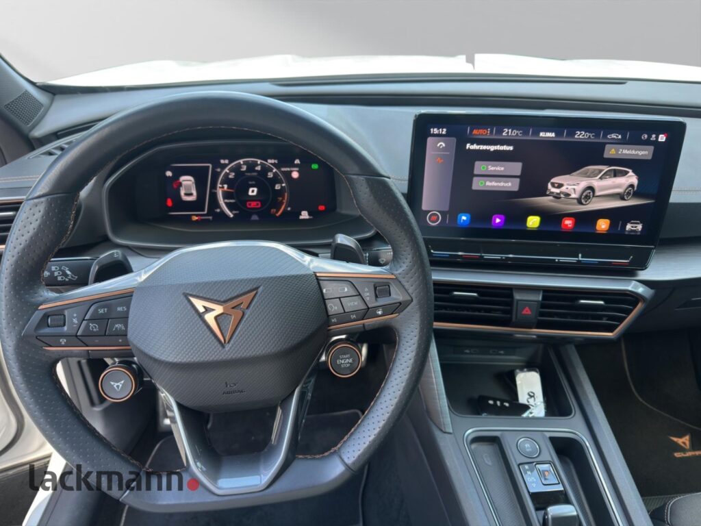 Cupra Formentor Exposé-Bild 10