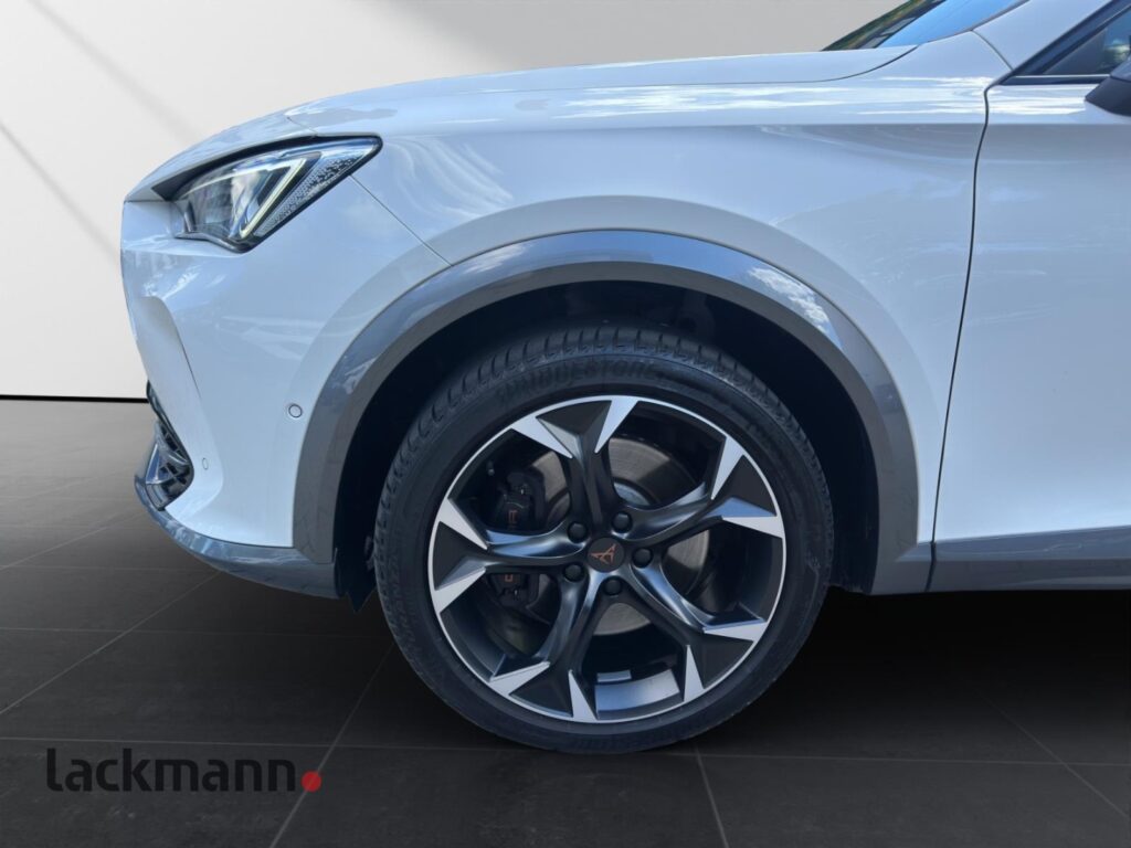 Cupra Formentor Exposé-Bild 11