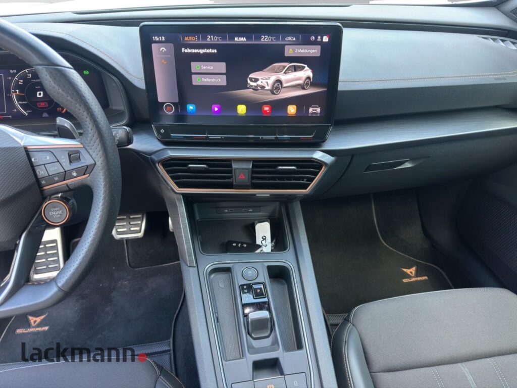 Cupra Formentor Exposé-Bild 12