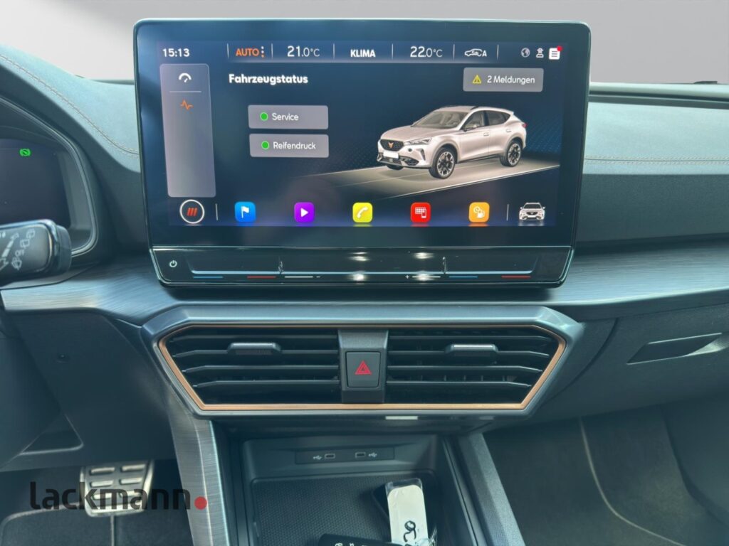 Cupra Formentor Exposé-Bild 13