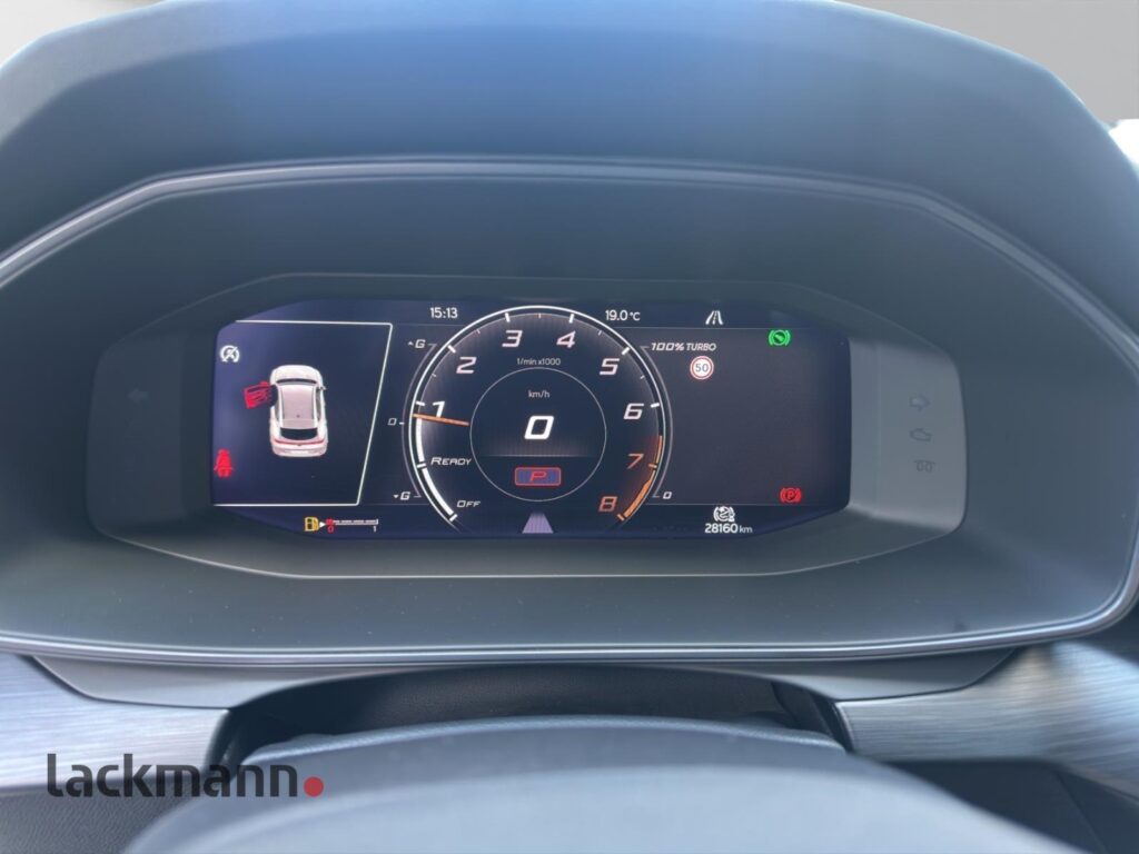 Cupra Formentor Exposé-Bild 14