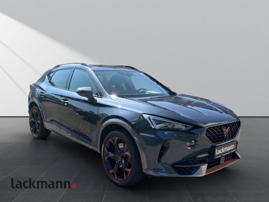 Cupra Formentor Exposé-Bild 3