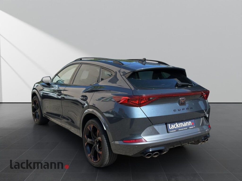 Cupra Formentor Exposé-Bild 5