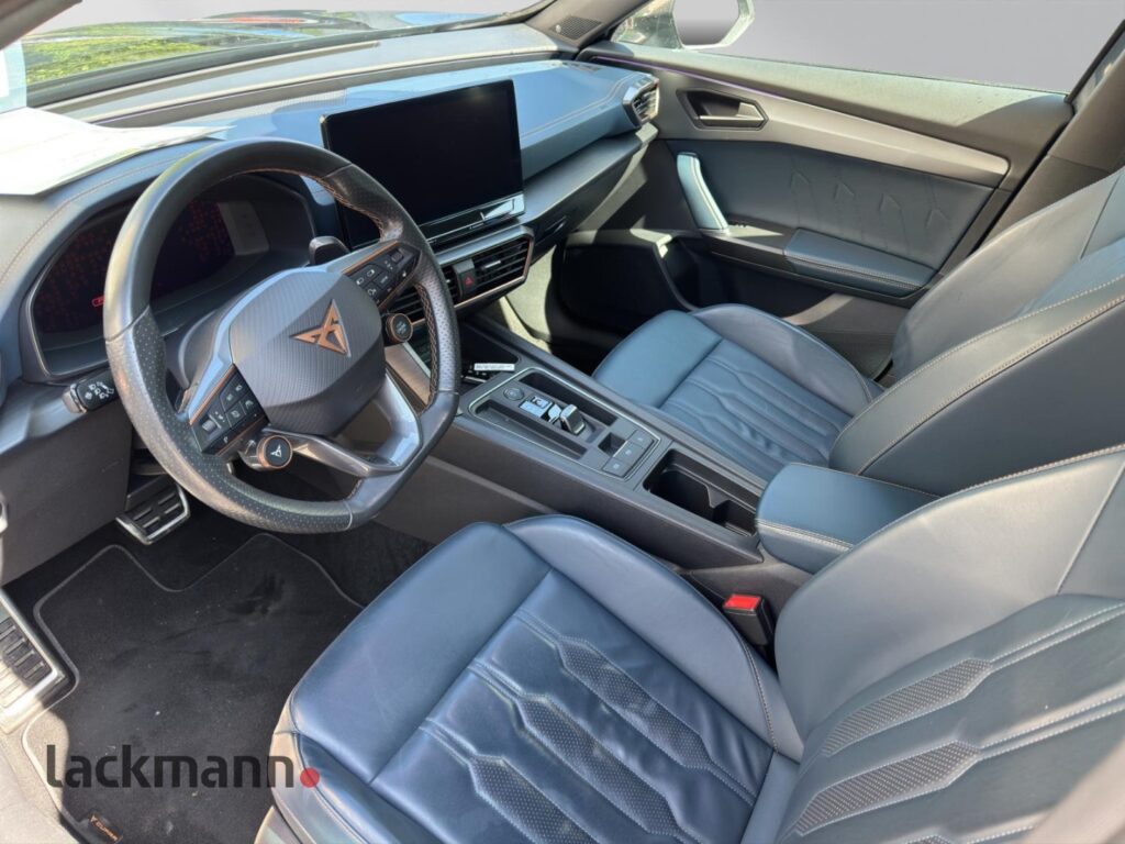 Cupra Formentor Exposé-Bild 8