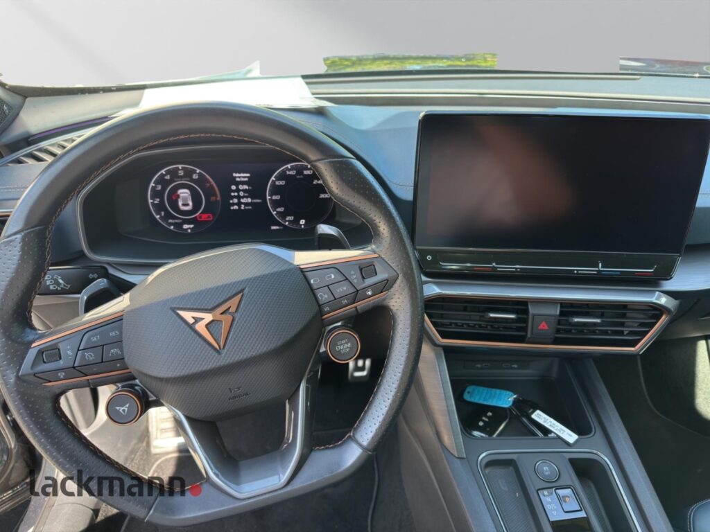 Cupra Formentor Exposé-Bild 10