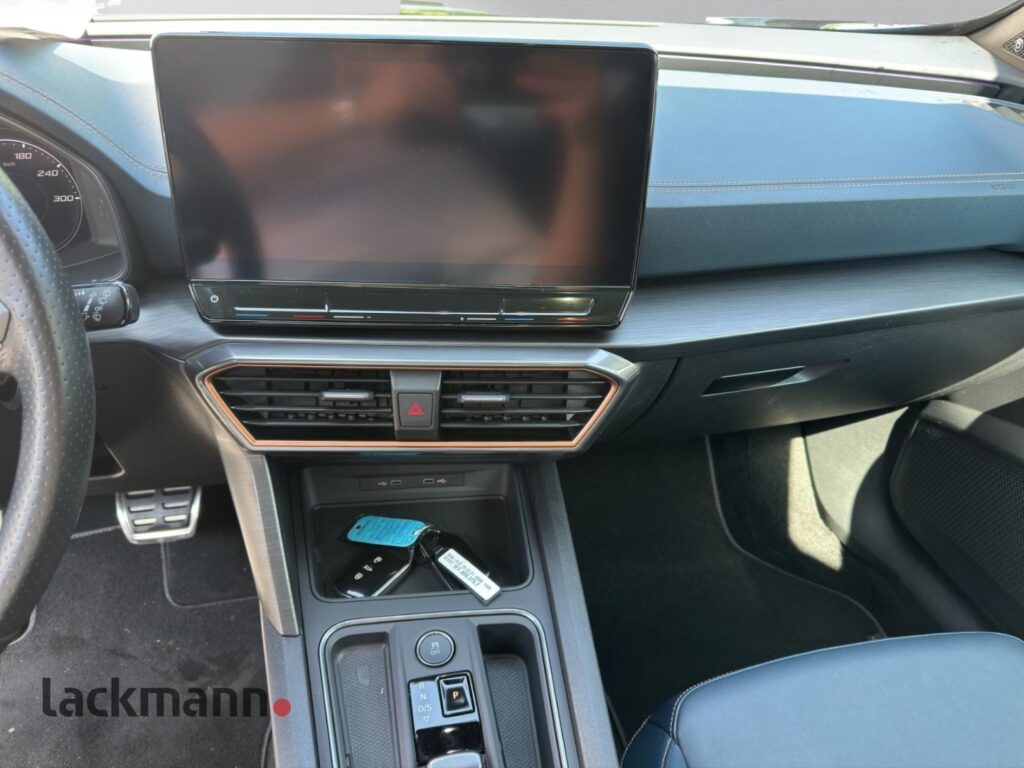 Cupra Formentor Exposé-Bild 12