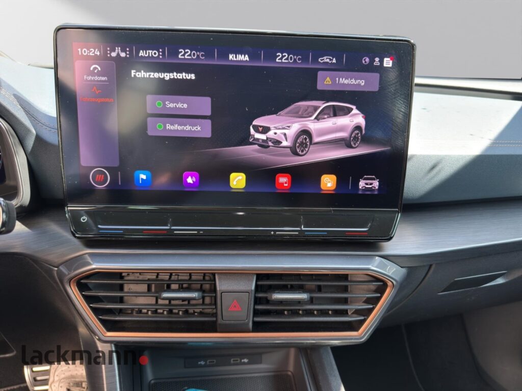 Cupra Formentor Exposé-Bild 13