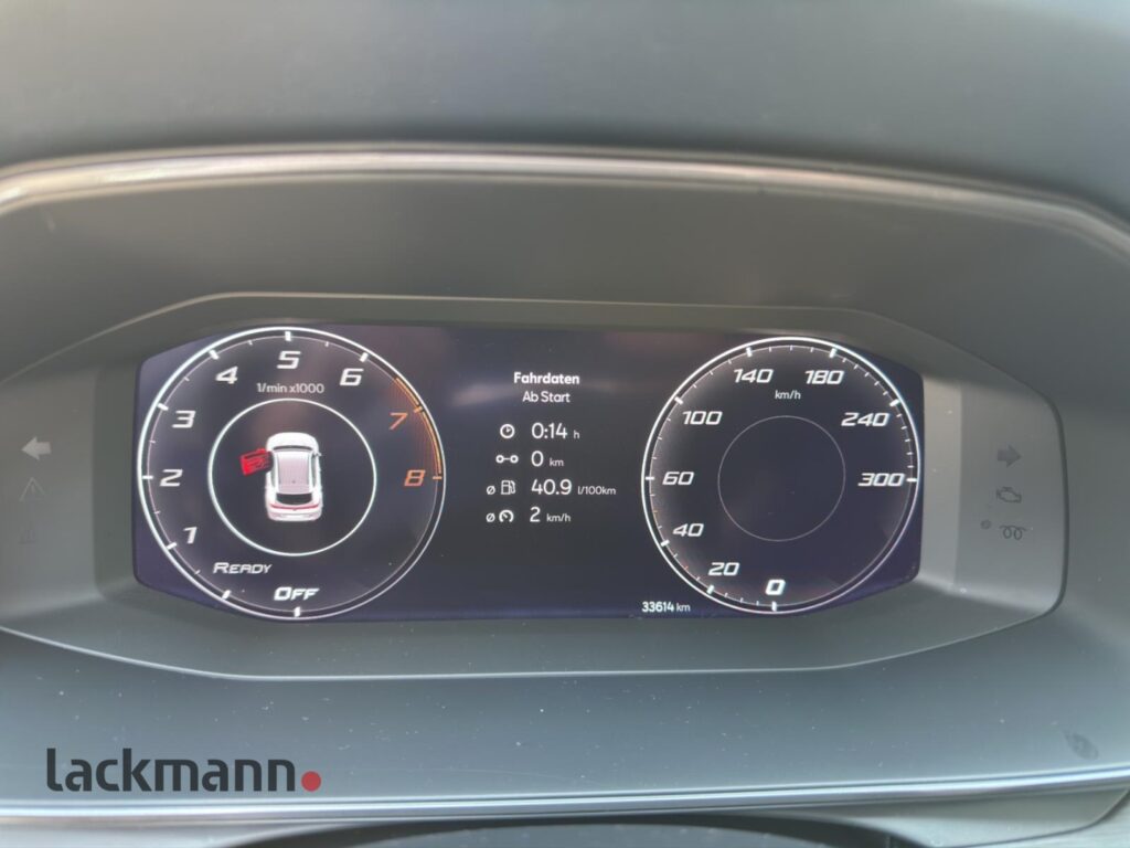 Cupra Formentor Exposé-Bild 14