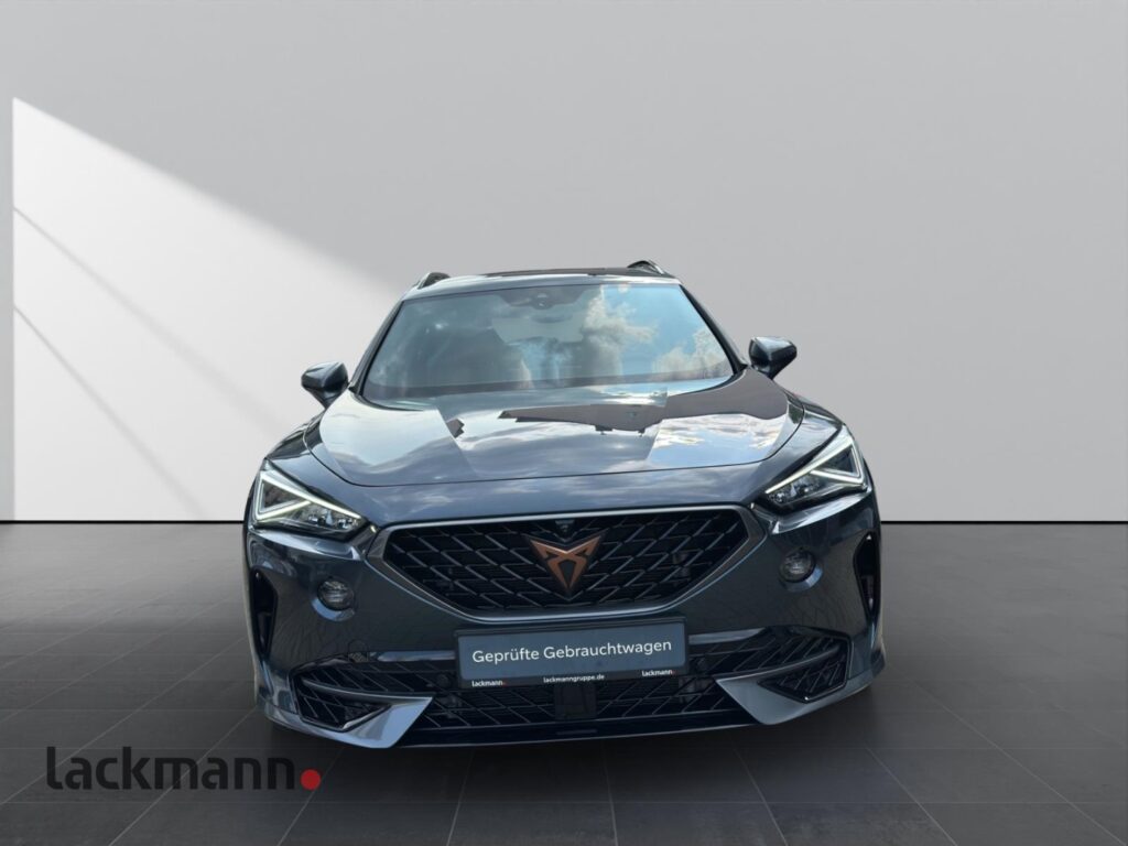 Cupra Formentor Exposé-Bild 2