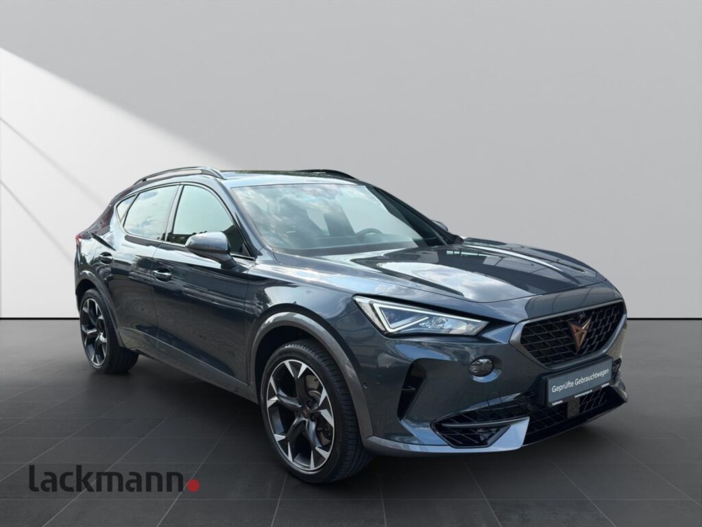 Cupra Formentor Exposé-Bild 3