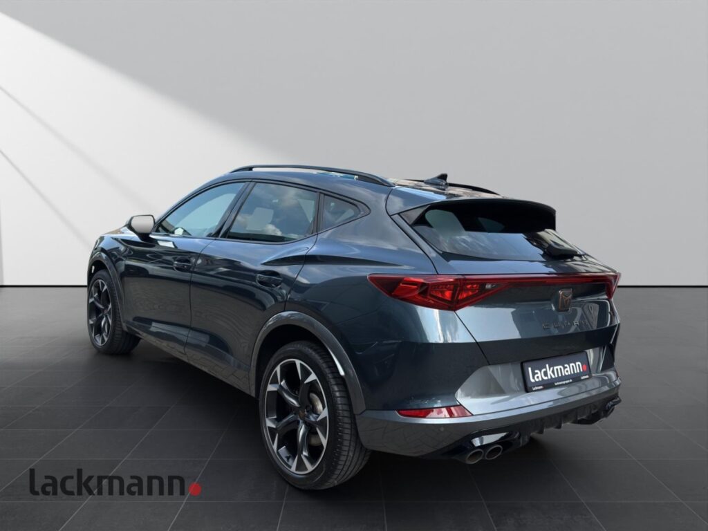 Cupra Formentor Exposé-Bild 5