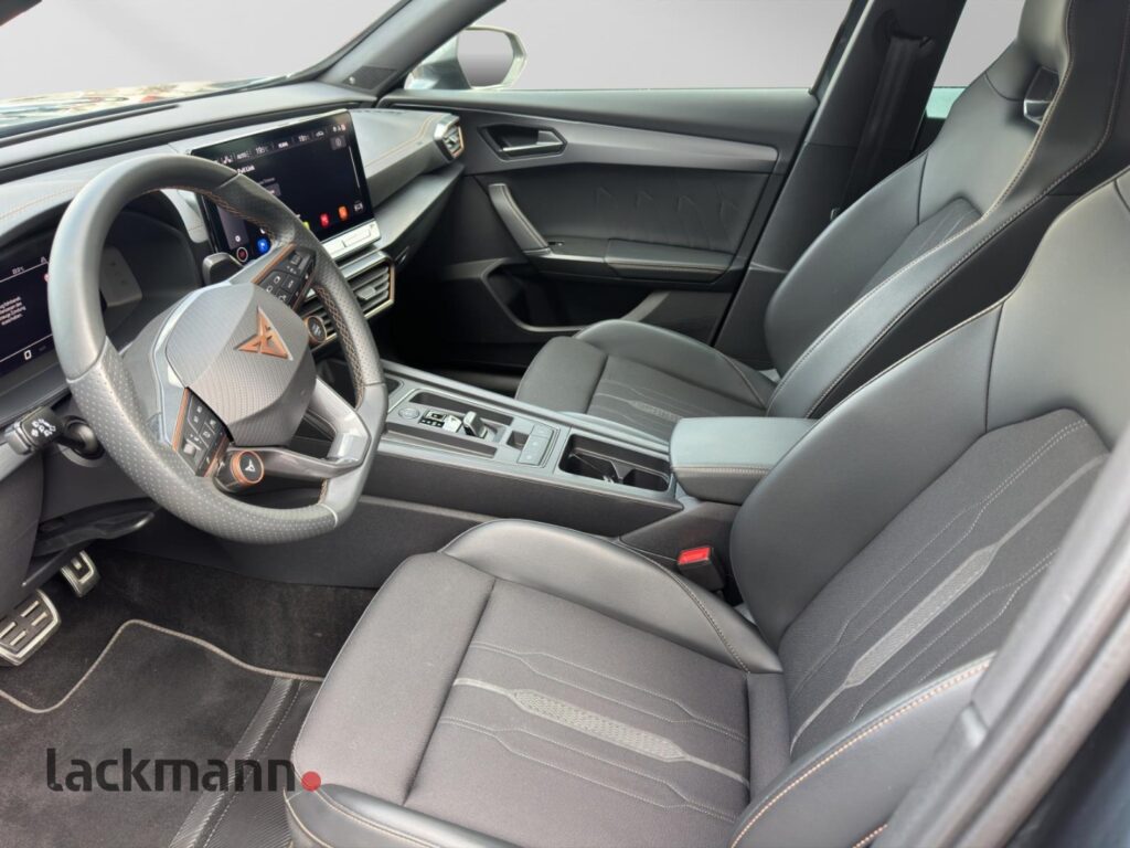 Cupra Formentor Exposé-Bild 8