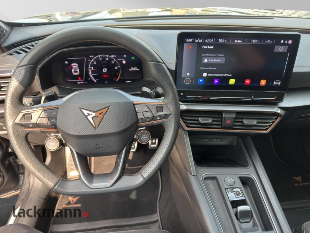 Cupra Formentor Exposé-Bild 10