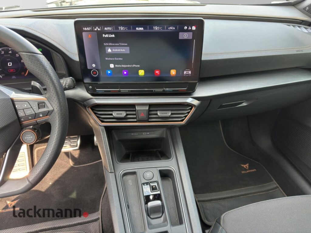 Cupra Formentor Exposé-Bild 12