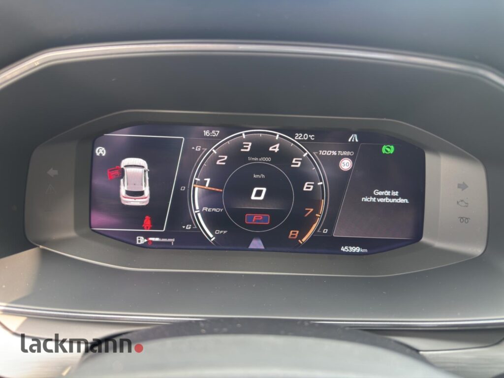 Cupra Formentor Exposé-Bild 14