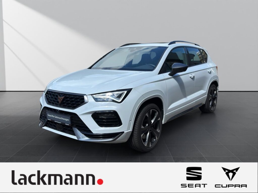Cupra Ateca Exposé-Bild 1
